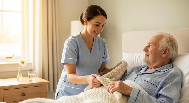 Exceptional disability care provided by registered NDIS Provider Perth